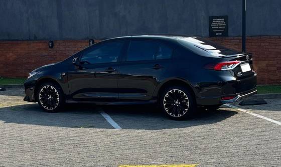 TOYOTA COROLLA 2.0 VVT-IE FLEX GR-S DIRECT SHIFT